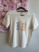 T-shirt Balzac Paris “Cool” imprimé taille L