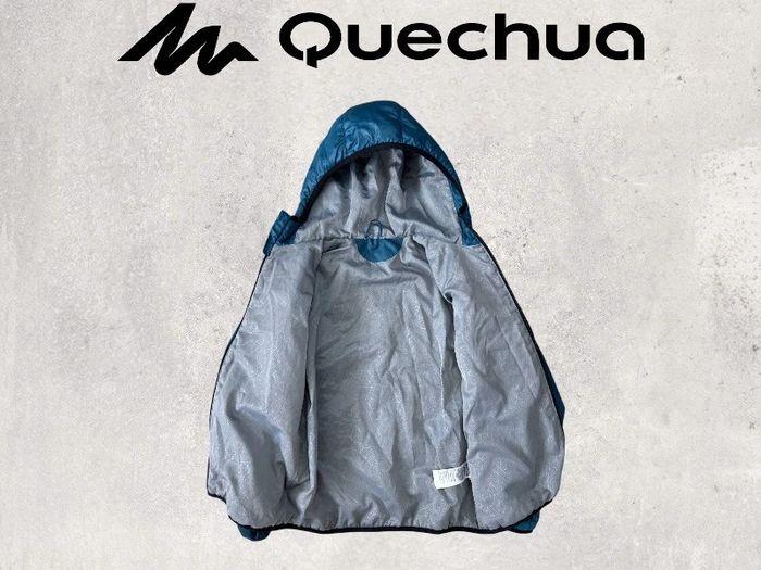 Lot de 2 coupe vent + 1 veste polaire Quechua - photo numéro 4