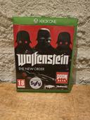 Jeu Xbox One Wolfenstein