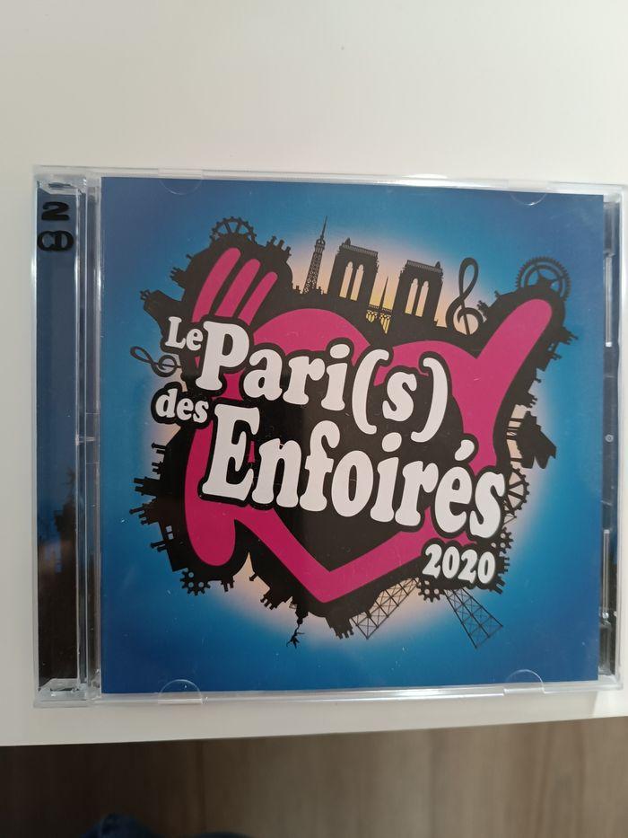 Le pari des enfoirés 2020 - photo numéro 1