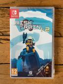 Risk of Rain 2 - Jeux Nintendo Switch NEUF sous Blister