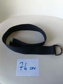 Ceinture enfant 74 cm (8-9 ans)