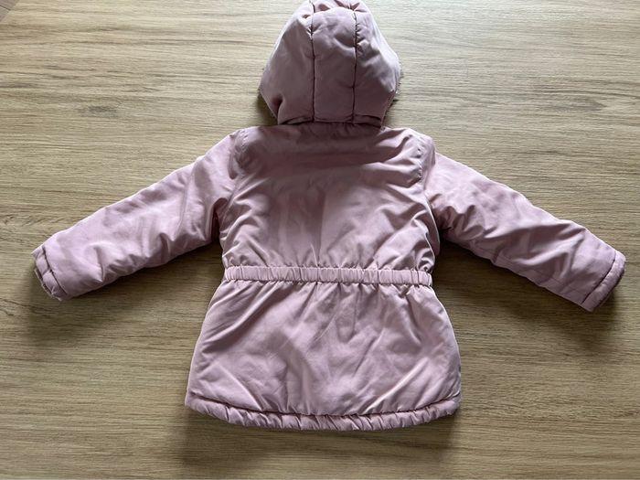 Manteau chaud fille 3 ans Creeks - photo numéro 2