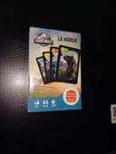 Jeux de Carte Jurassic world