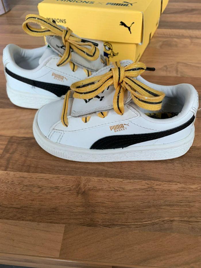 Puma minions - photo numéro 5