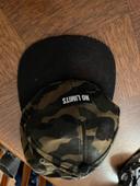 Casquette militaire enfant