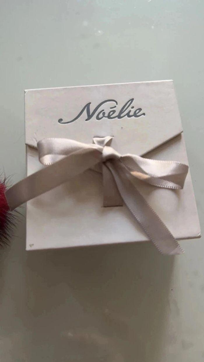 Broche / bijoux de sac Noelie ( poupée ) - photo numéro 4