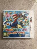 Jeux Nintendo 3ds Mario party island tour