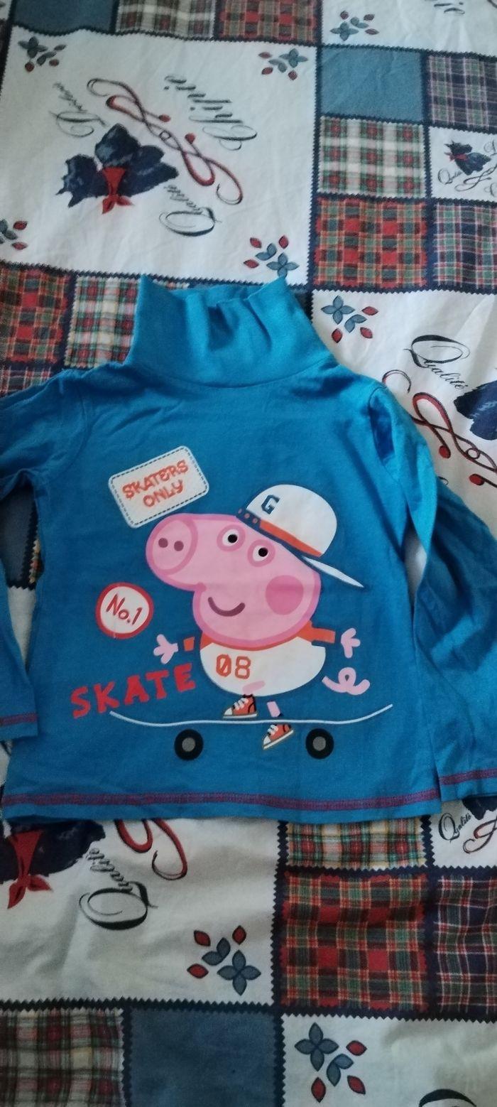 Sous pull Peppa pig