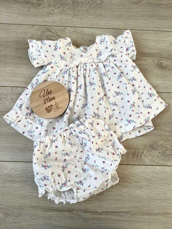 Robe petit bateau - photo numéro 1