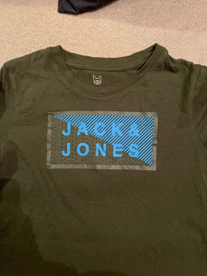 Tee-shirts jack et jones - photo numéro 2