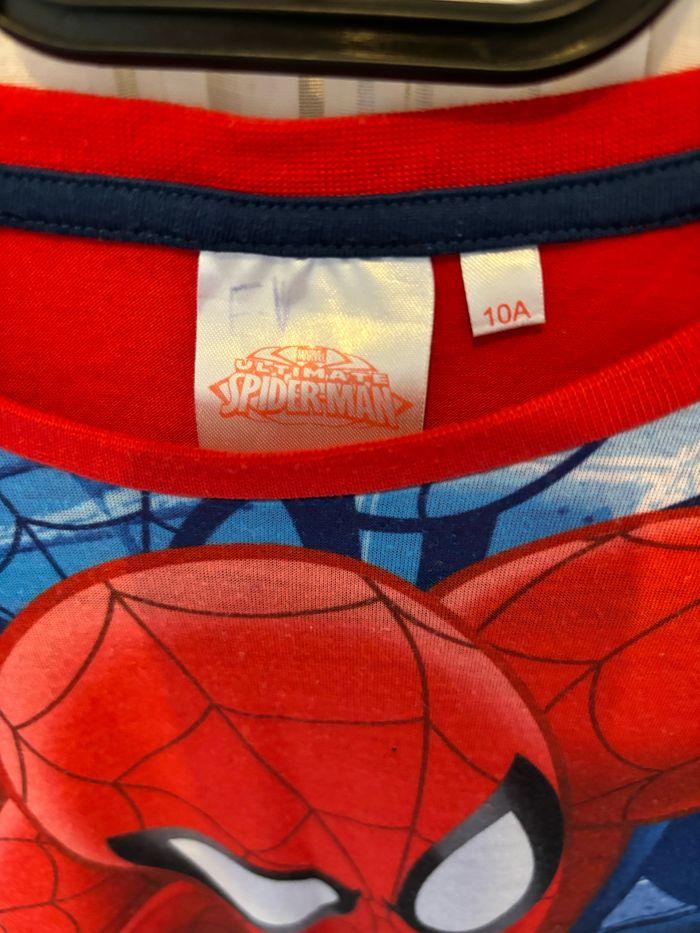 T-shirt ´Spiderman ´ - photo numéro 7