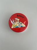 Boîte Astérix obelix vintage Espagne