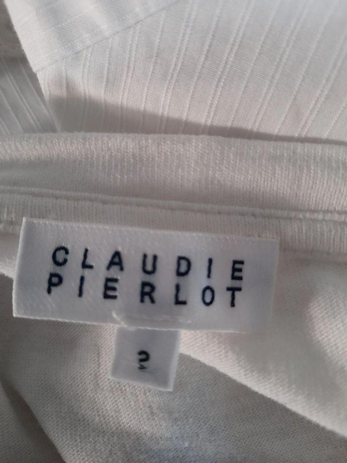 Top Claudie Pierlot Taille 2 - photo numéro 5