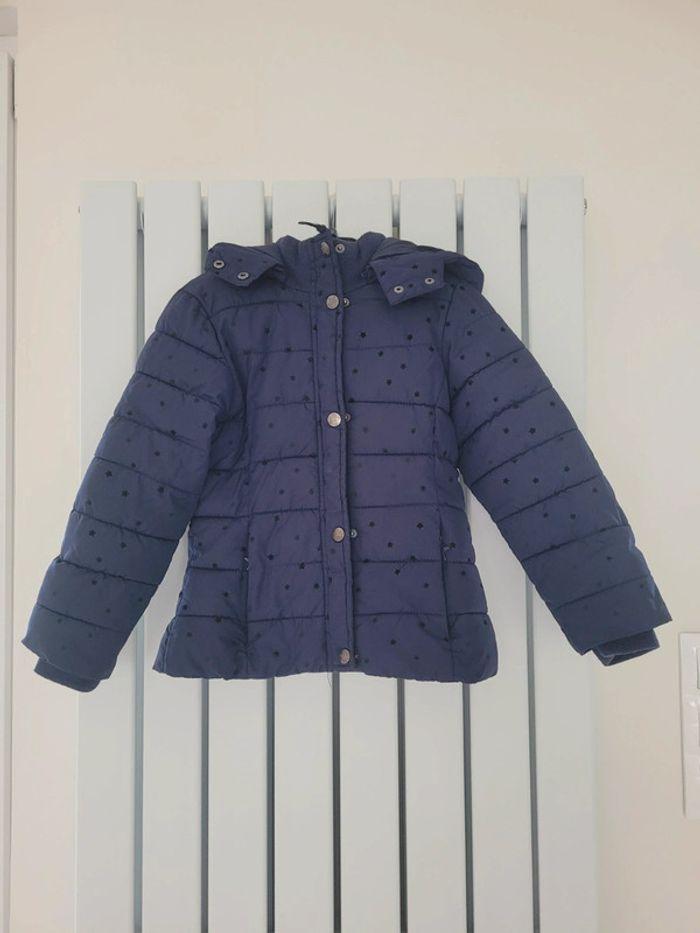 Manteau taille 5/ 6 ans, 114 cm - photo numéro 10