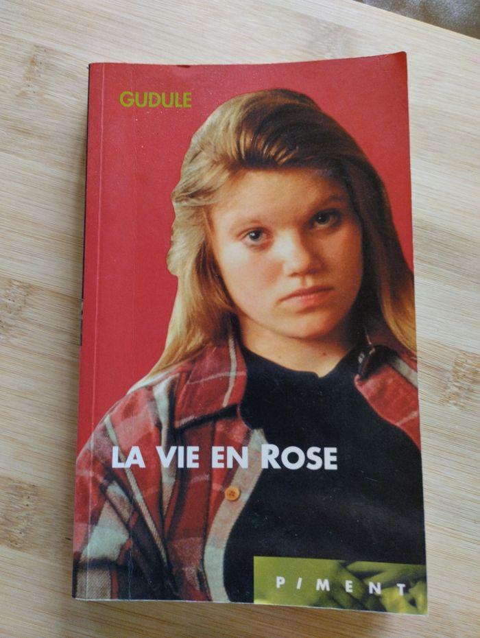 Roman La vie en rose - photo numéro 1