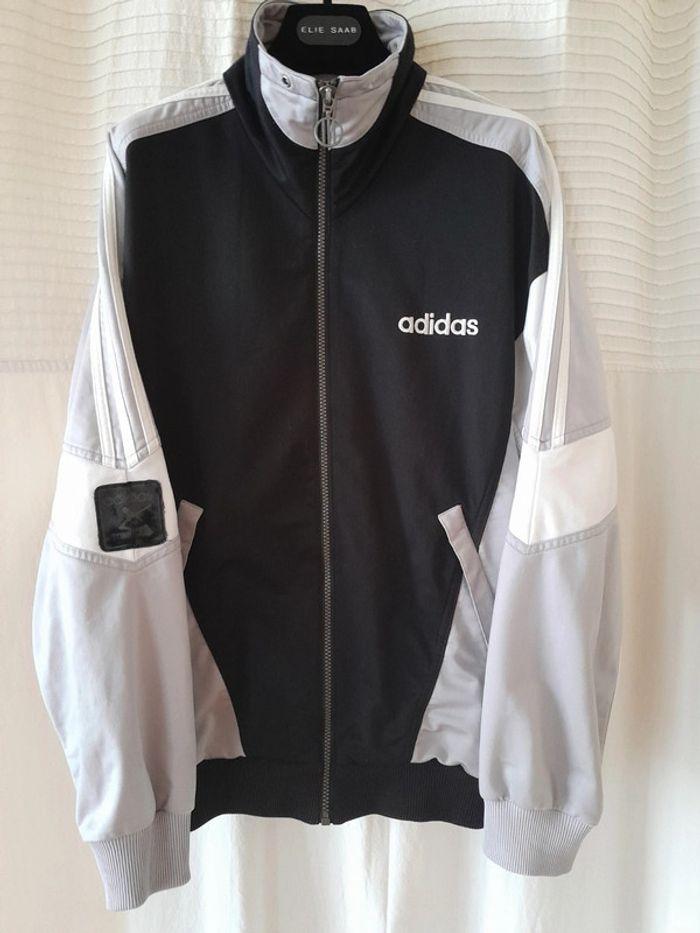 Veste Adidas Training vintage Taille M - photo numéro 1