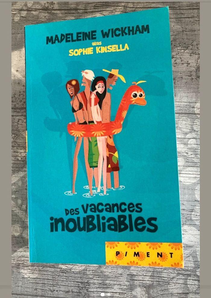 Des vacances inoubliables - photo numéro 1