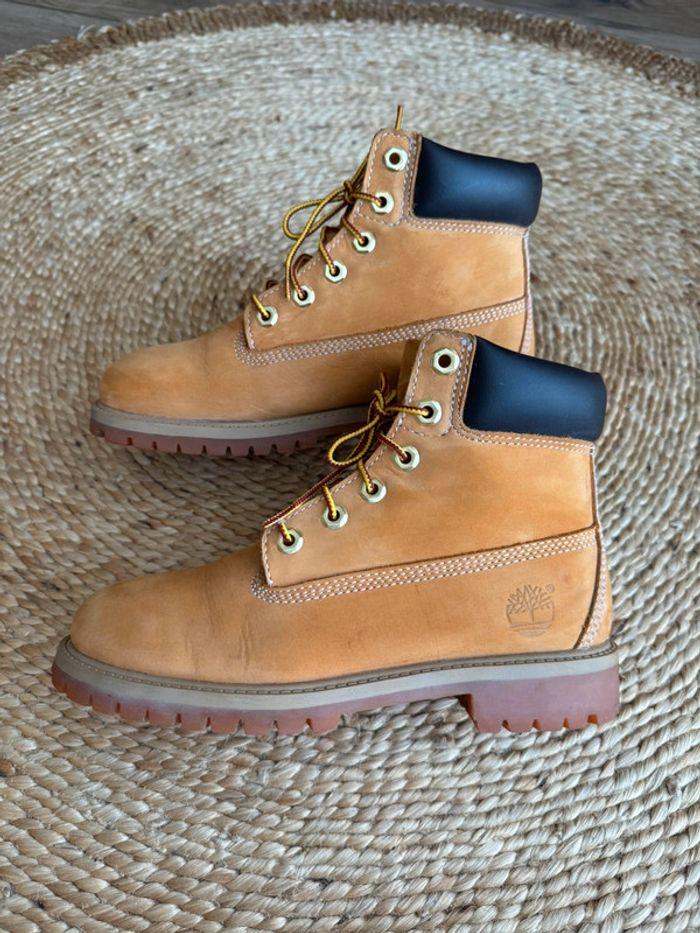 Bottes Timberland femme 37 - photo numéro 1