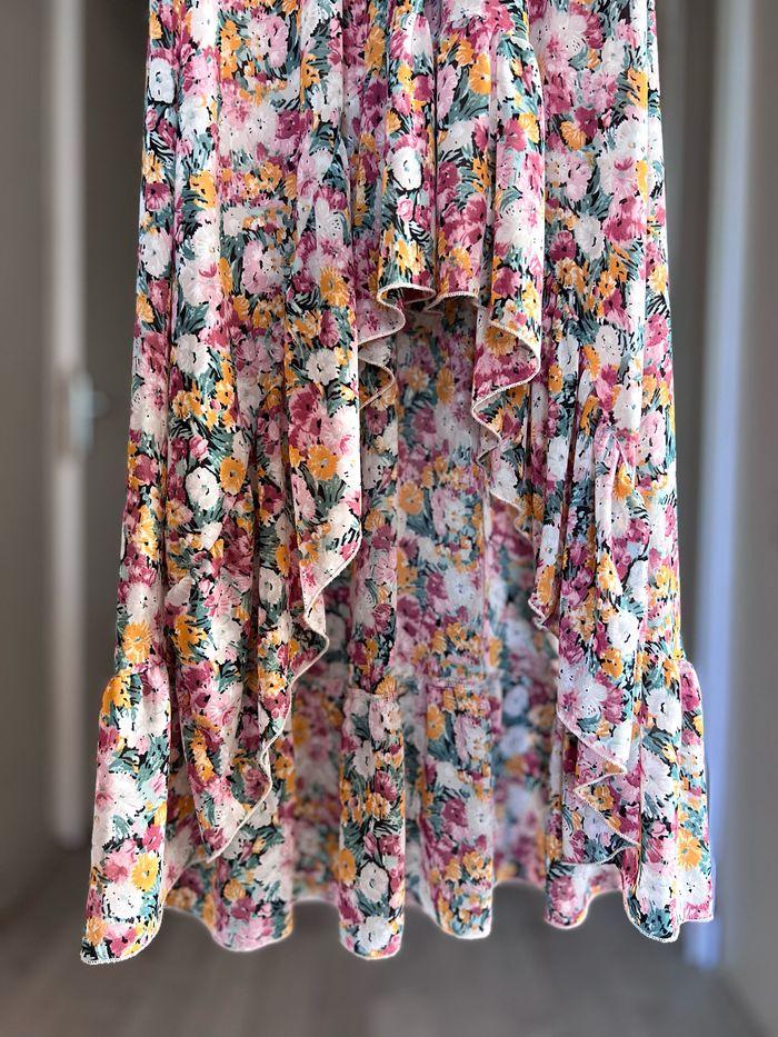 Jolie Robe 🌸 multicolore 🫶 - photo numéro 5