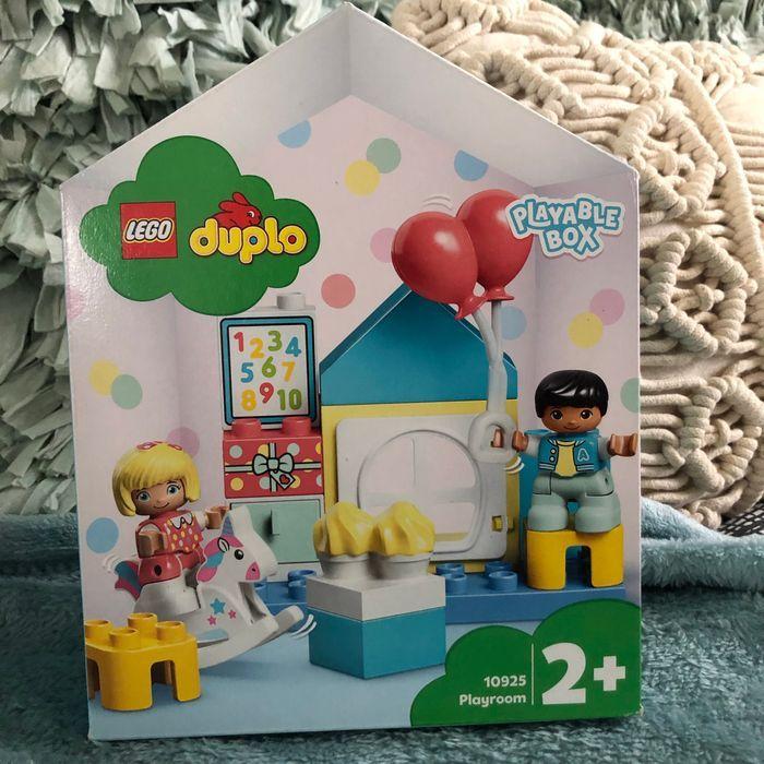 Lego duplo Town 10926 la chambre - photo numéro 1