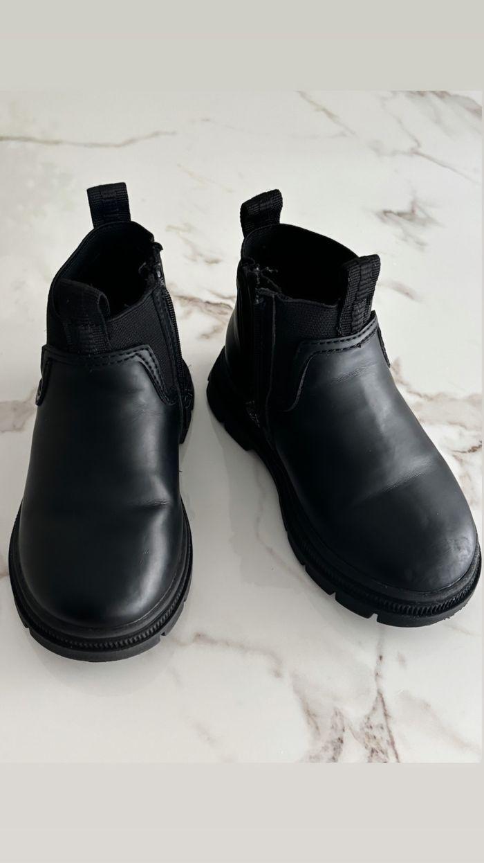 Bottines Zara bébé - photo numéro 2