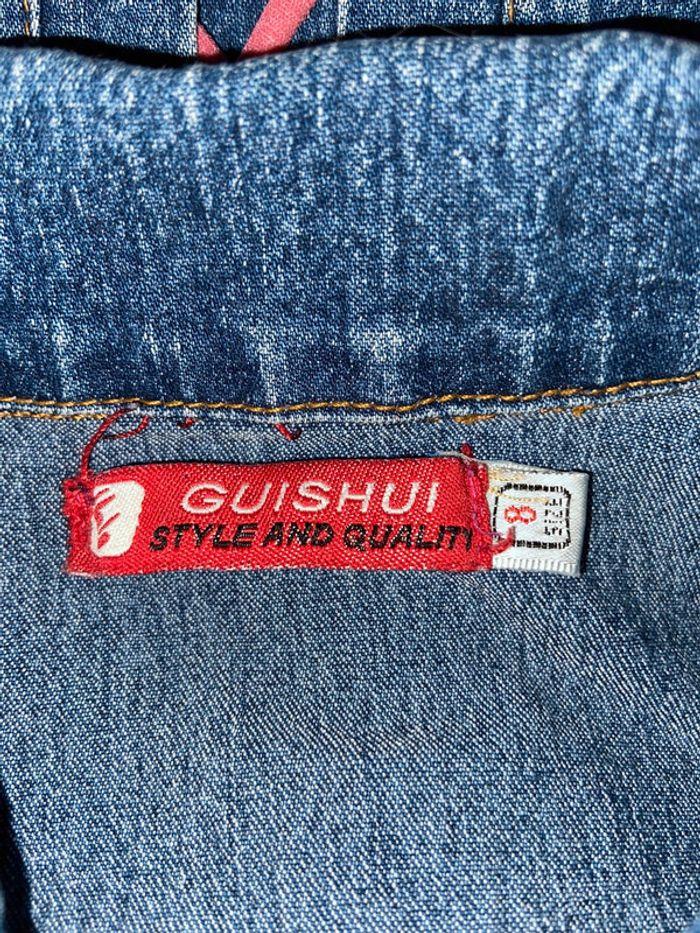 Veste 8 ans Guishui - photo numéro 2