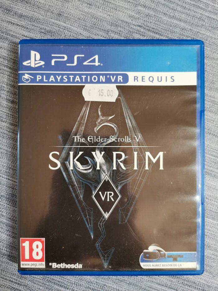 The elder scrolls V : Skyrim - photo numéro 1