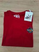 Tee-shirt Chevignon - Taille 10 ans - Neuf