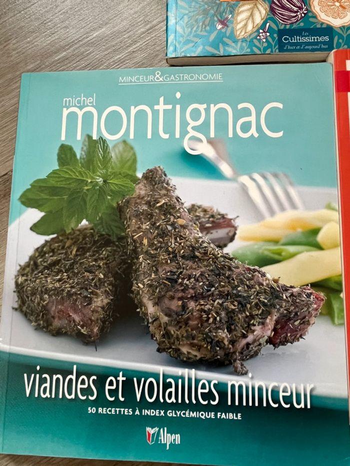 Livre : Viandes et volailles minceur