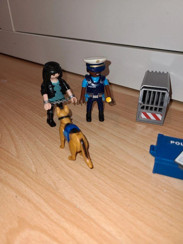 Lot police playmobil - photo numéro 3