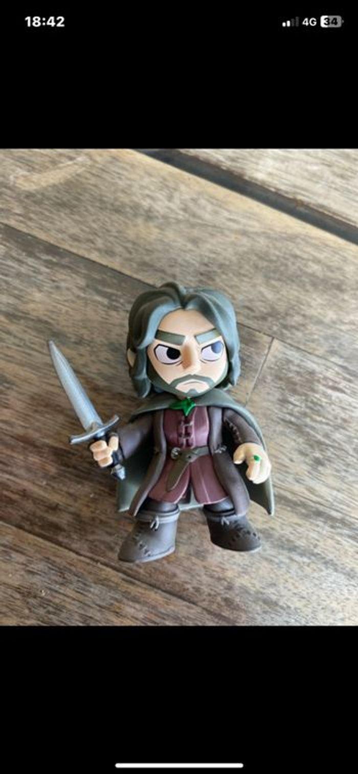 Funko mystery mini lord of the rings - photo numéro 3