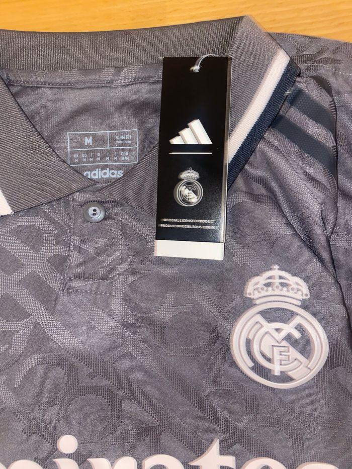 Maillot  Real Madrid - photo numéro 2