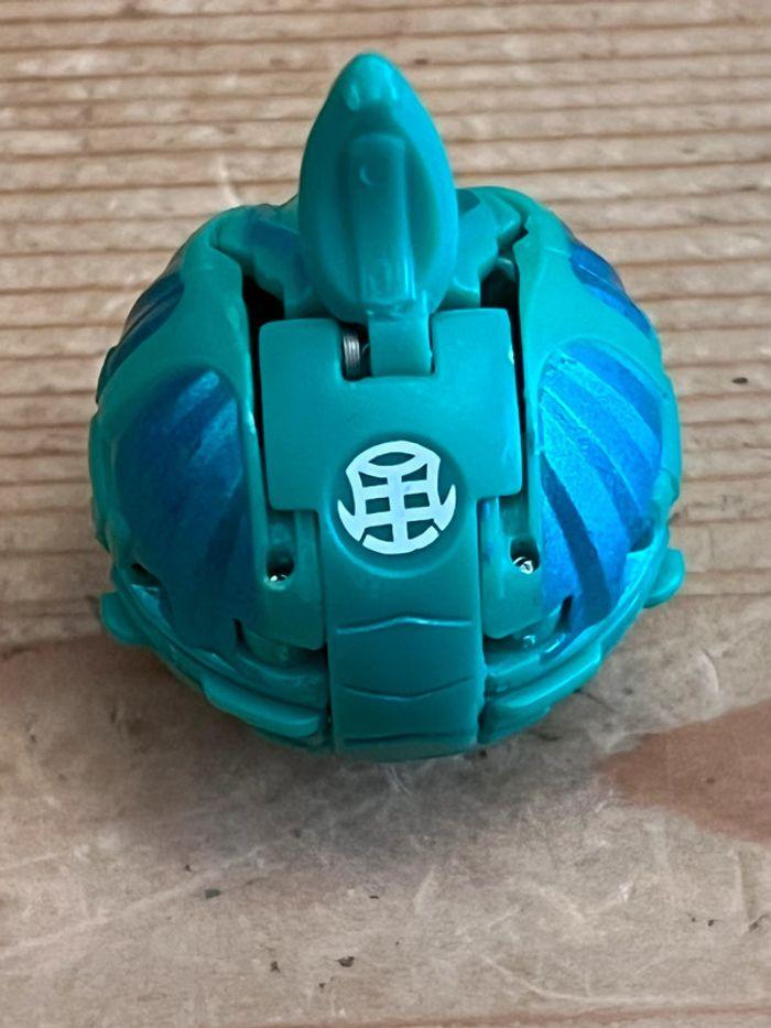 Bakugan Rare Strikeflier Green Ventus Gundalian Invaders Dna 780G - photo numéro 13