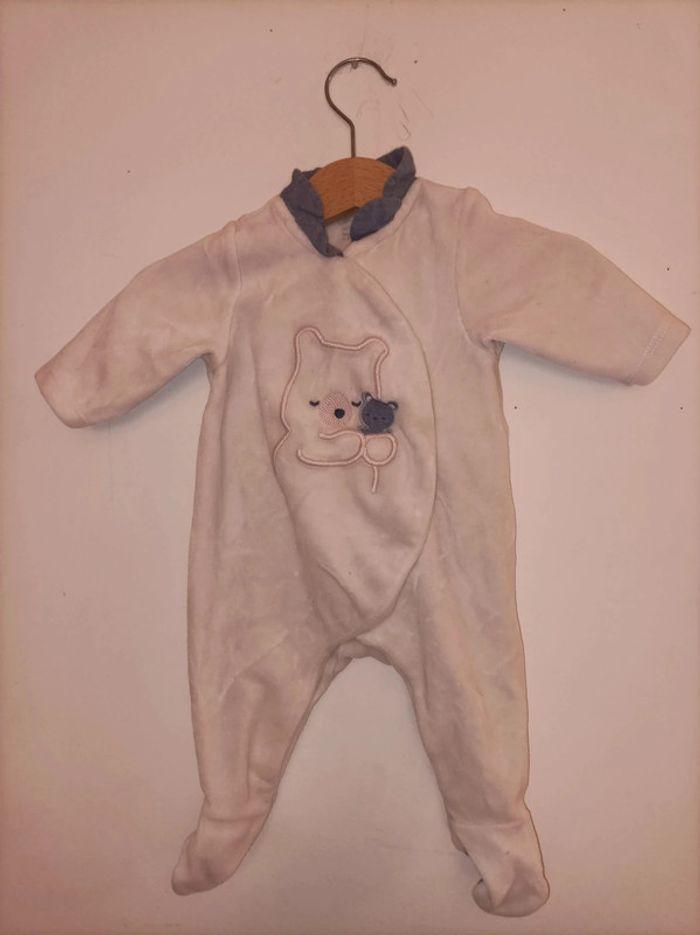 Lot 3 pyjamas 1M - photo numéro 4