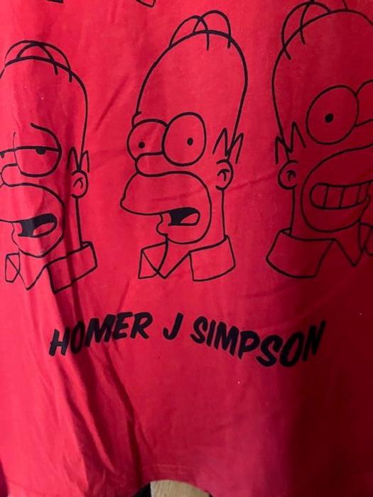 Pyjama Homer Simpson XXL - photo numéro 2