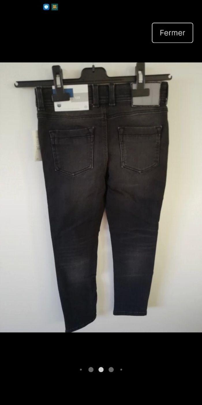 C&A Jean skinny taille 8 ans (ENF 084) - photo numéro 5