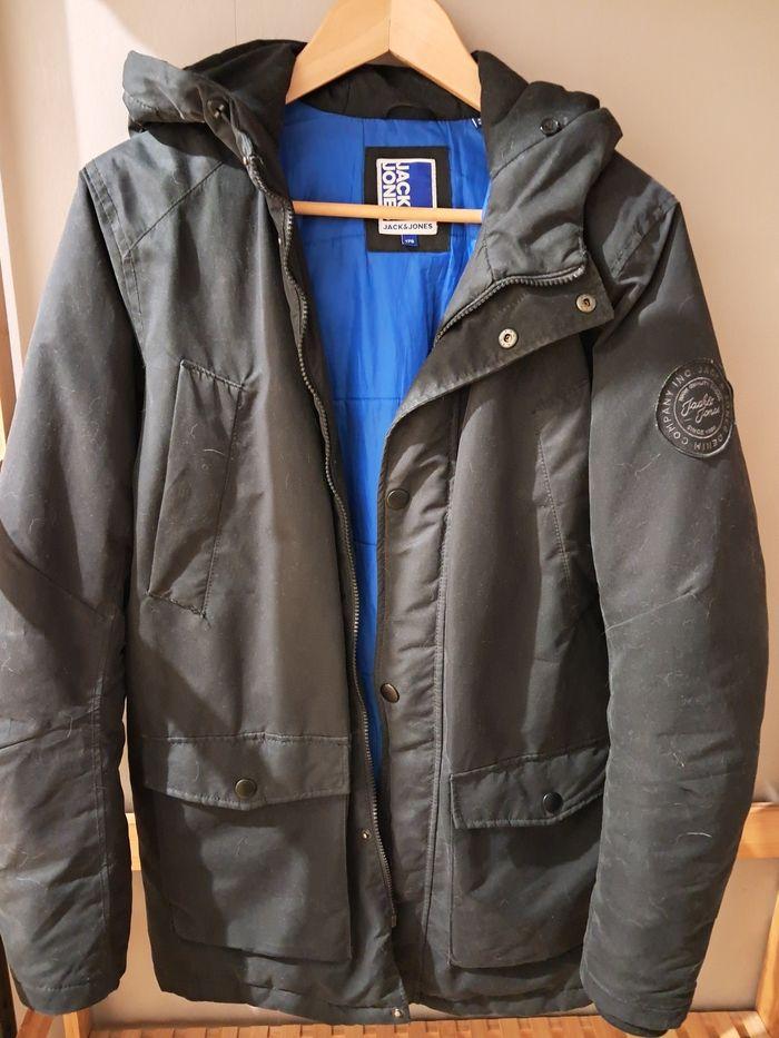 Manteau garçon 16 ans - photo numéro 1