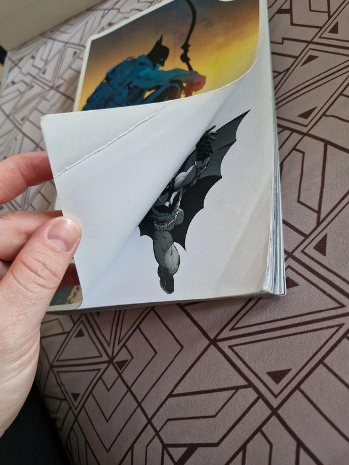 Livre batman - photo numéro 4