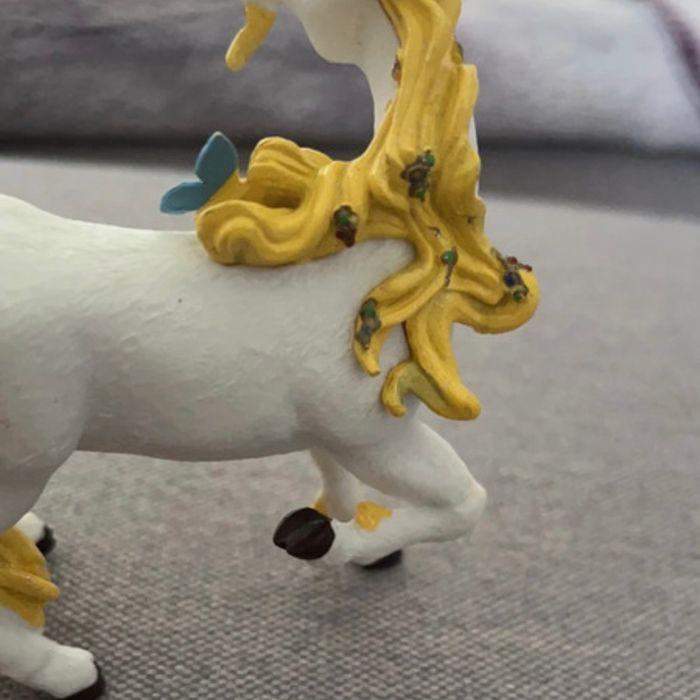 Figurine licorne Papo - photo numéro 7