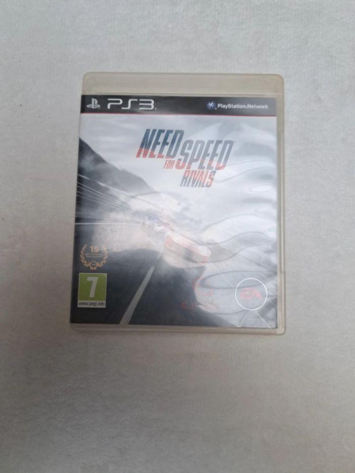 Need for speed rivals sur ps3 - photo numéro 1