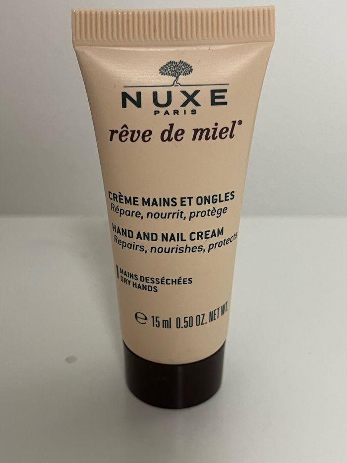 Crème mains et ongles Nuxe - photo numéro 1