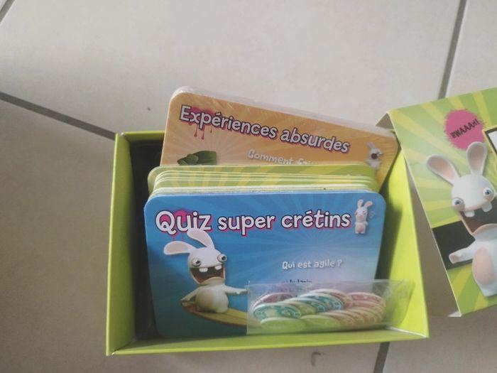 Jeu Lapins Crétins - photo numéro 3