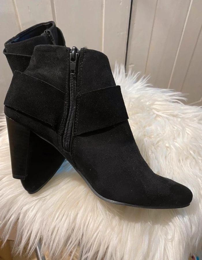 Demi bottes 37 neuves camaïeu - photo numéro 1