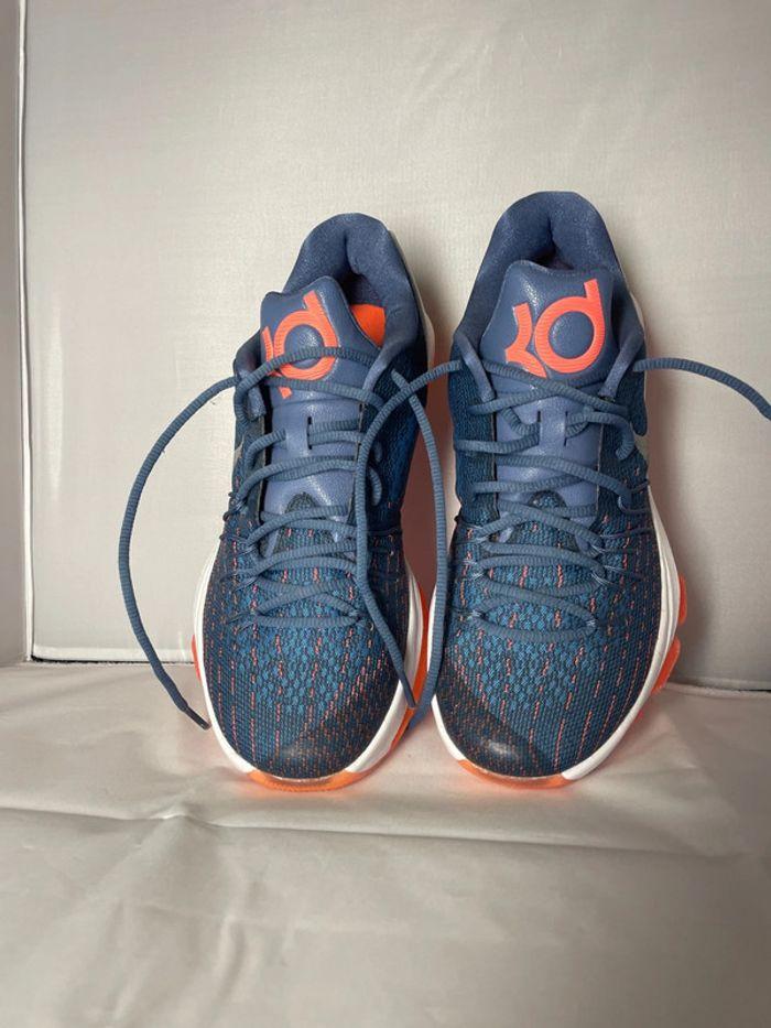 Nike Kevin Durand 8 ocean fog - photo numéro 3