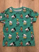 T-shirt manche courte Mickey