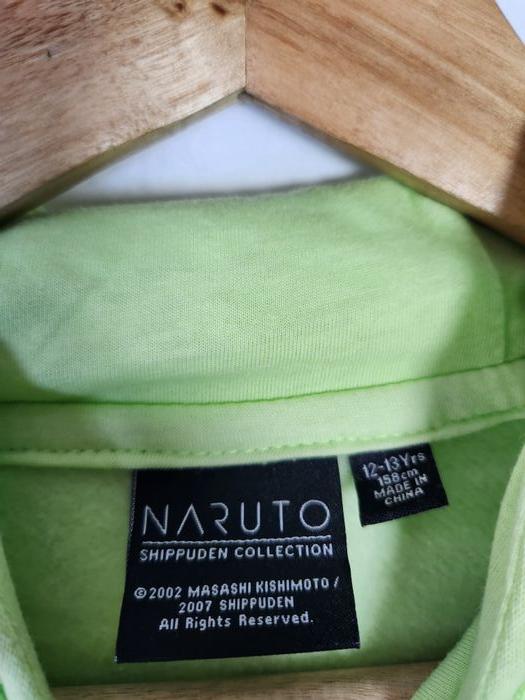 Sweat à capuche Naruto Shippuden X Primark - Taille 12-13 ans - photo numéro 4