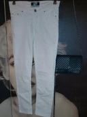 Joli skinny blanc