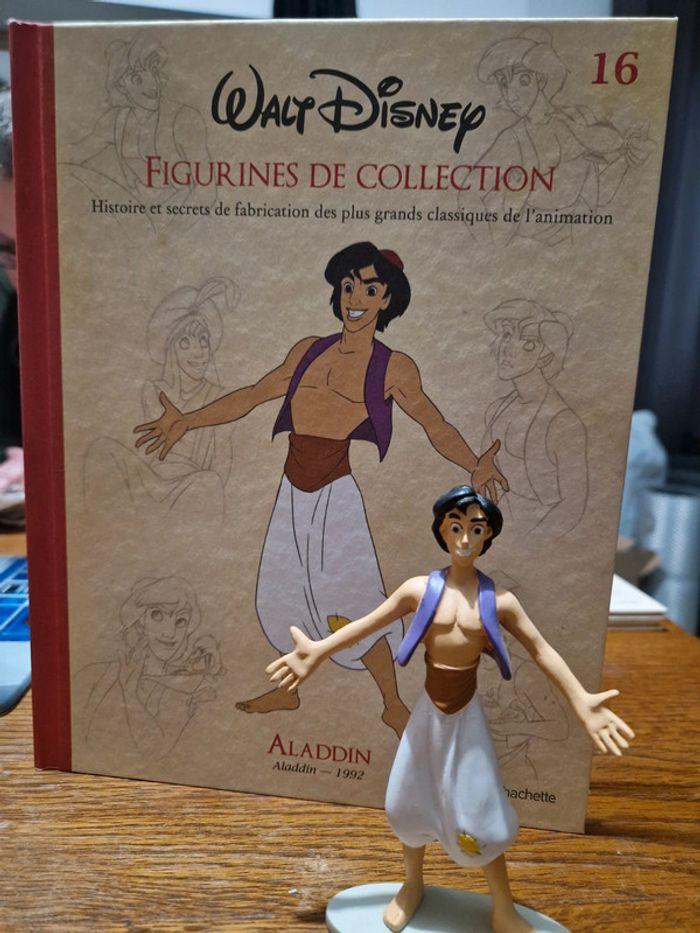 Figurine Aladdin Disney - photo numéro 1