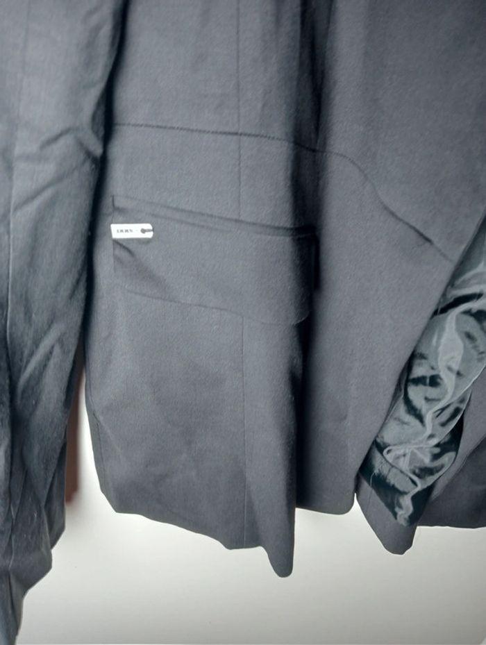 Veste blazer IKKS Taille 42 - photo numéro 5